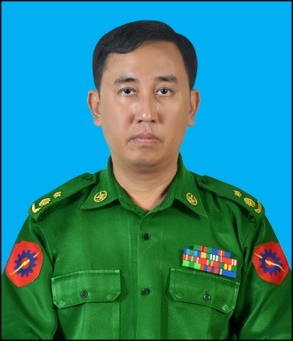 ဒုတိယဗိုလ်မှူးကြီးဇော်မင်းဦး